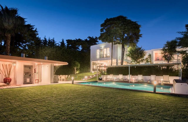 The Cascais Orangery by CadenzaLux