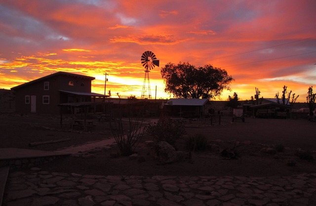 Retiro de Casita de Chesser Ranch