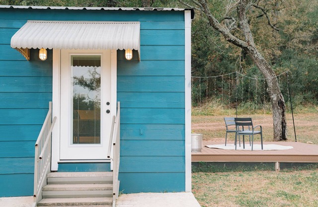 The Casita at Hilla Ranch Glamping