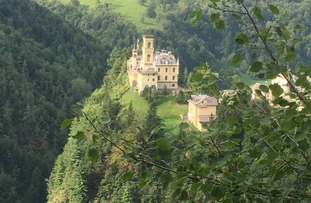 The Castle: A Magic Retreat