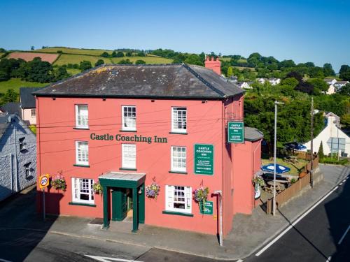 The Castle Coaching Inn