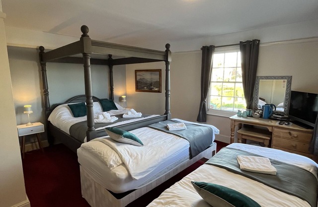 The Castle Hotel