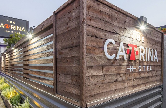 The Catrina Hotel