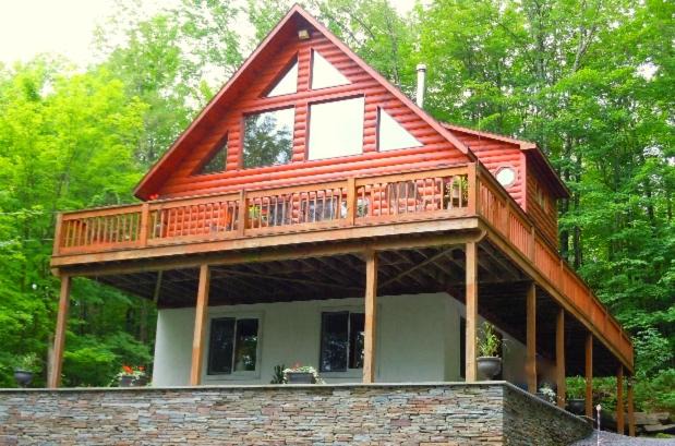 The Catskill Cabin