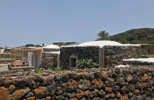 The cave of benikulà ancient Pantelleria Dammuso Andrea 2