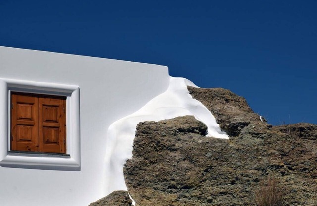 Die Höhle "Terra Nullius" ist eine einzigartige Lodge für eine andere Art von Urlaub.