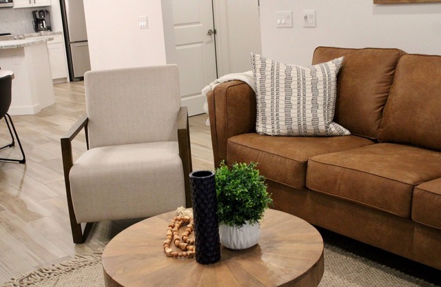 The Cays at Ocotillo, 1st floor Condo 2BR and 2BA with large patio