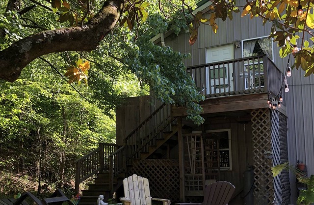 The Cedar Loft @ Wyld Farms