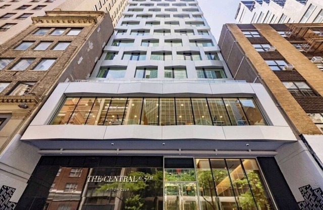 The Central at 5th, a Hilton Club - Studio