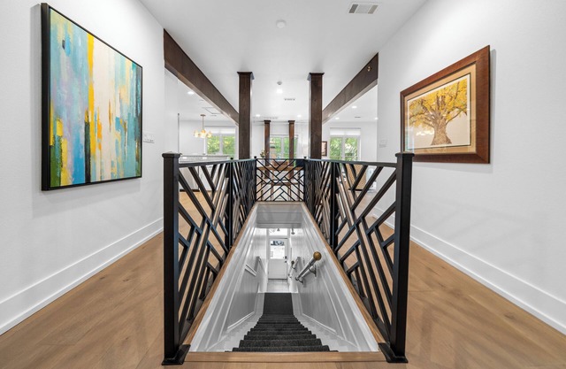 The Central Loft: Contemporary Downtown Retreat Along Hot Springs' Bathhouse Row