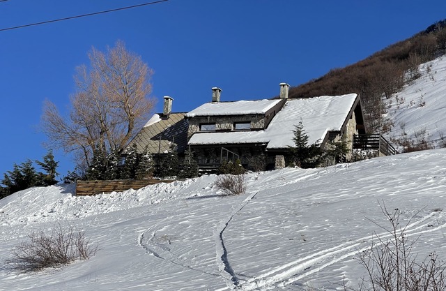 The Chalet des merveilles