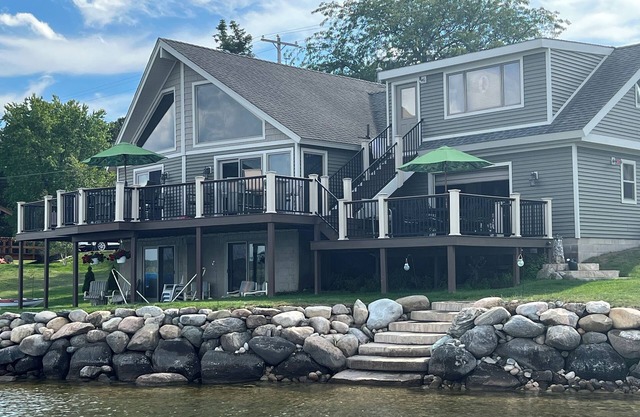 Lakefront Chalet am wunderschönen Lake Charlevoix