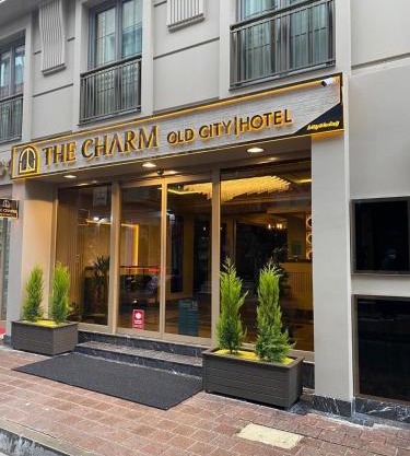 The Charm Hotel - Old City