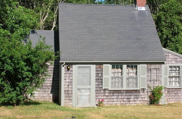 Der Charme der alten Cape Cod