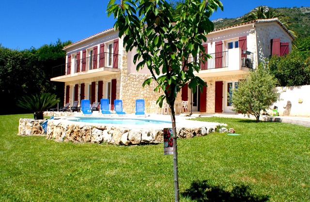 Der Charme von French Riviera