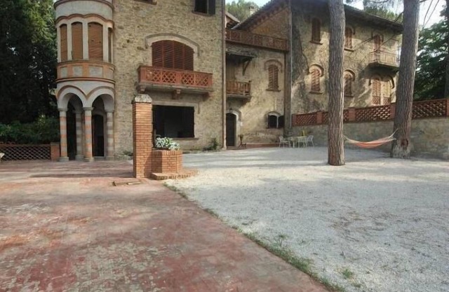 Villa Passo del Lupo - Agello / Solomeo