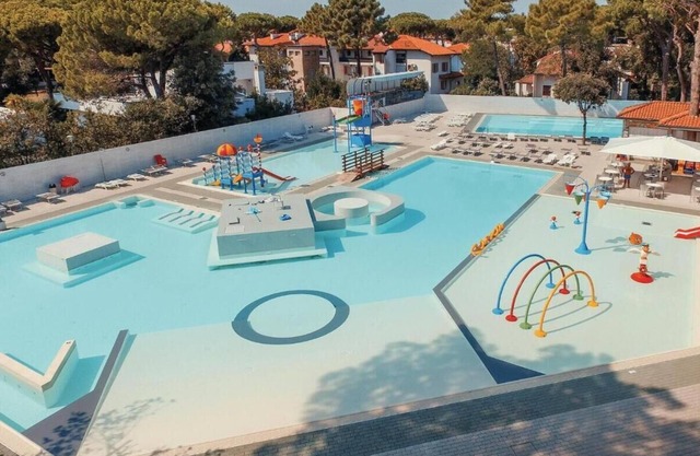 Die charmante Marina-Village Tipo 3-3 Schlafzimmer Villa für 6 Personen