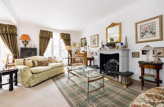 The Chelsea Flower - 1 Bedroom with Terrace in Chelsea