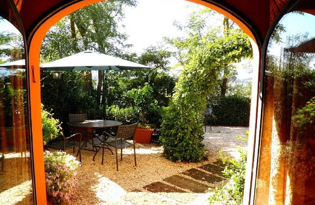 Die Chianti - Wohnung Visconti