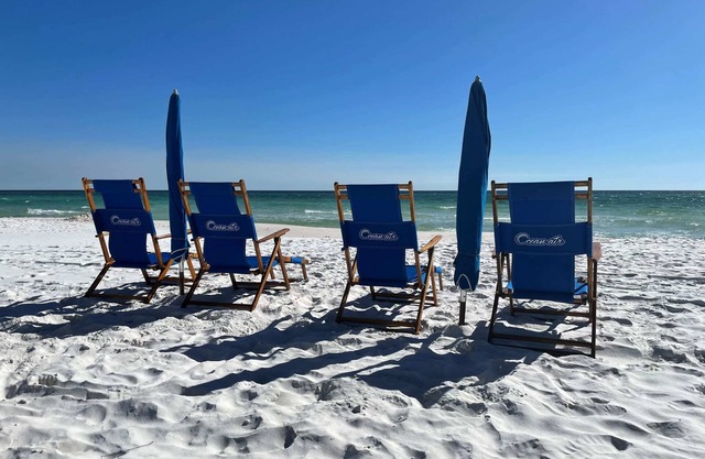 The Chivas Apartment on 30A