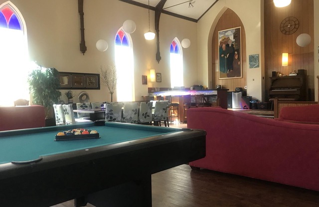 The Church House in NB- a unique cottage experience