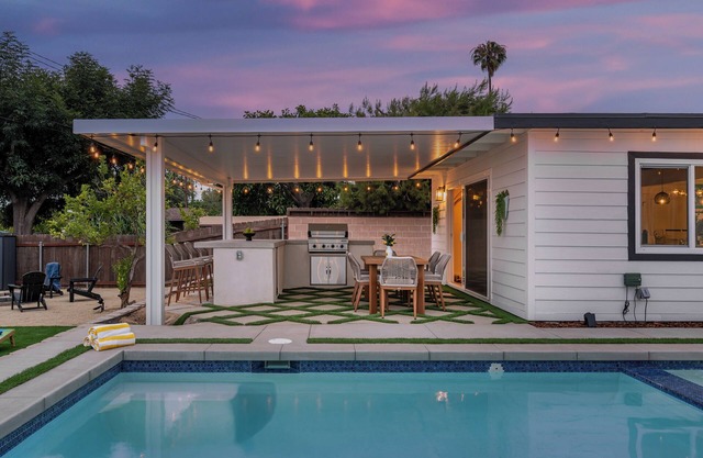 The Citrus Oasis