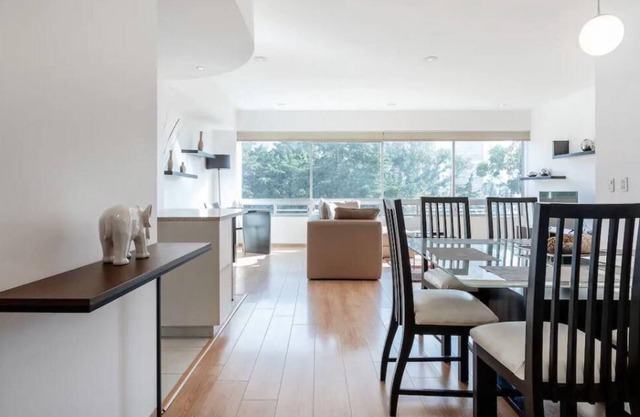 Modern 2 Bedroom Apartment with in Santa Fe