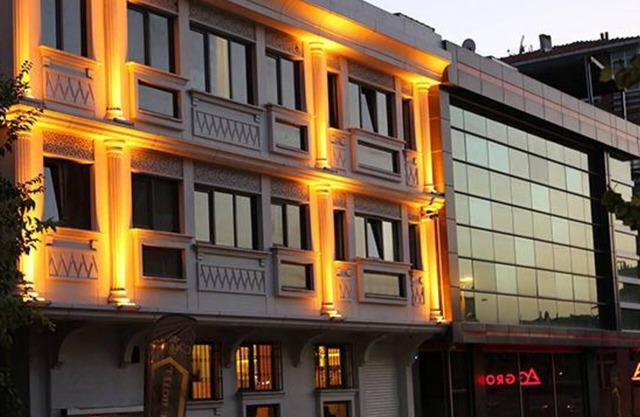 The City Palace Hotel