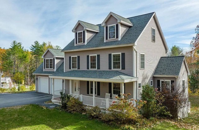 The Cityside Maple House