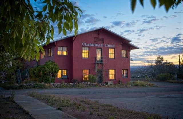 The Clarkdale Lodge