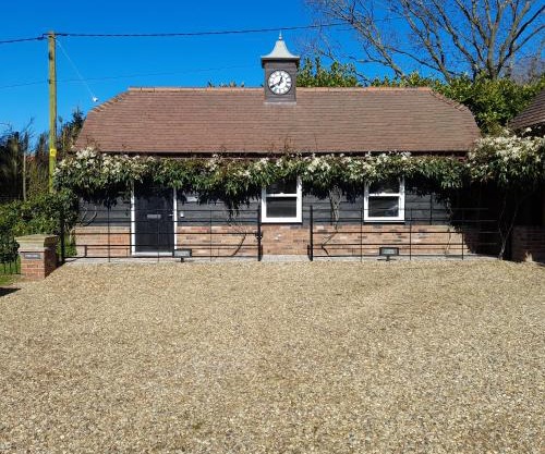 THE CLOCKHOUSE, ROuGHTON