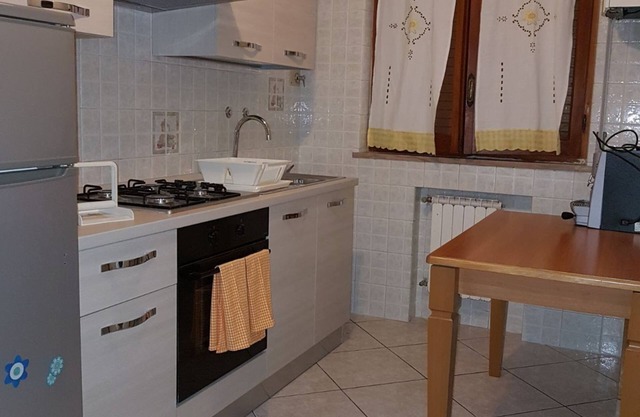 Die nächstgelegene Wohnung zum Flughafen Pescara!