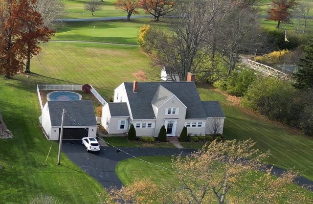 The Club House