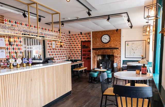 The Coach House