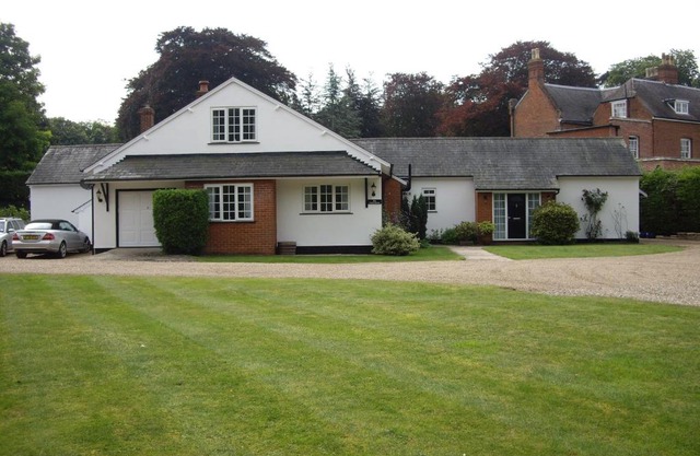 The Coach House