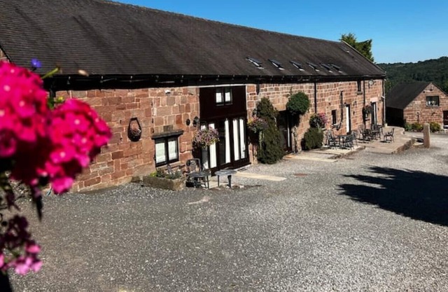 The Coach House - 2 Bedroomed barn conversion