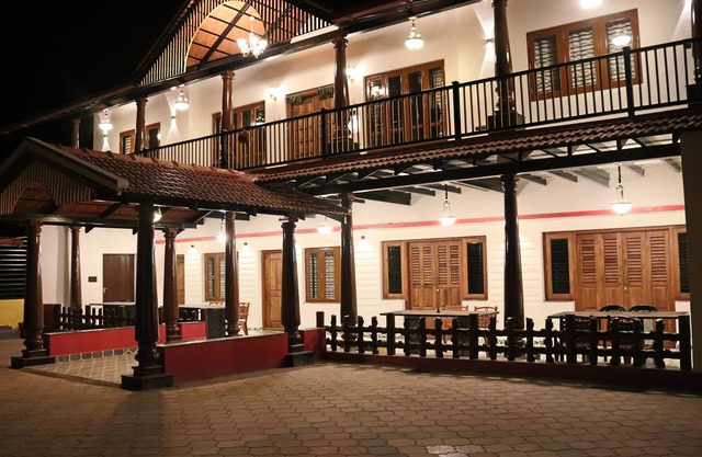The CoffeeBeanVilla Sakleshpur:Unwind & Rejuvenate