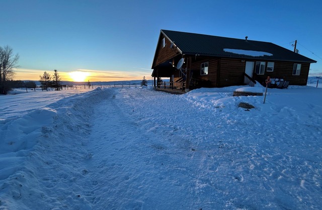 The Cokeville Cabin & Ranch - 100 Acres of Solitude
