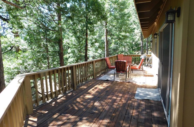 The Cold Fisherman 297 4 Bedroom Cabin by Redawning
