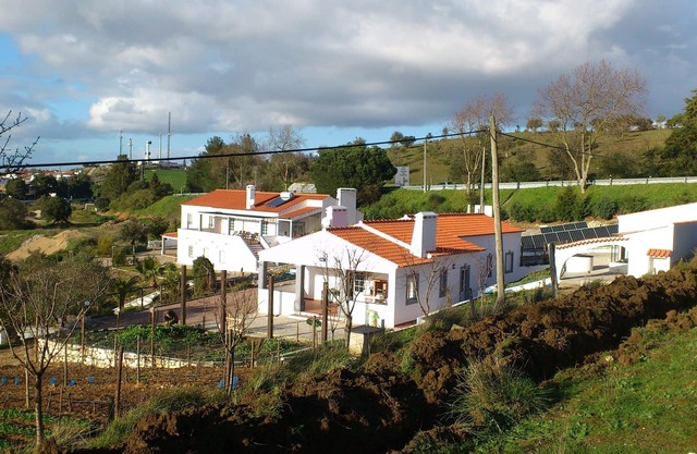 Die Farben der Alentejo in Arraiolos