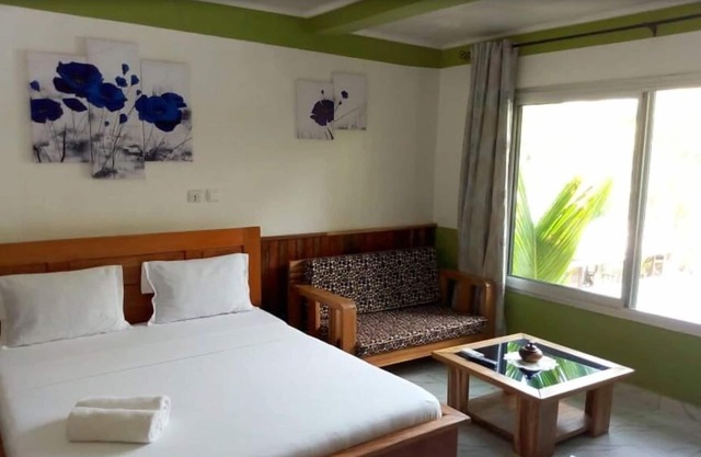 Doppelzimmer-Standard-Ensuite mit Dusche