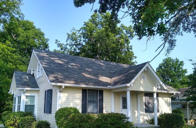The Comfy Cottage House