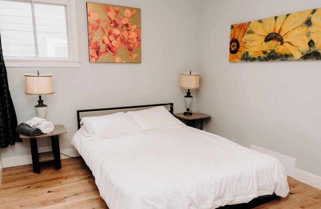 The Comfy House (4 bedrooms)