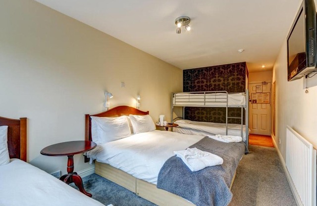 The Commodore Hotel