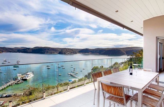 The Commodore Penthouse