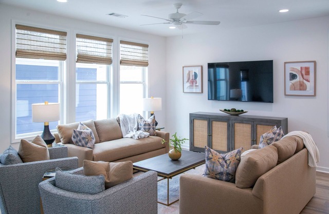 The Commons Chalet 4BR Luxe by Velvet Ditch Villas