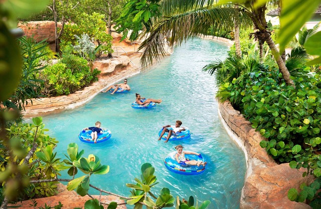 The Coral at Atlantis