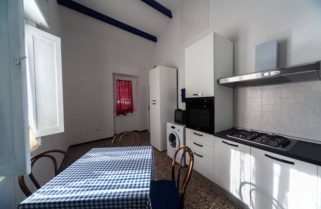 Die Korallenwohnung