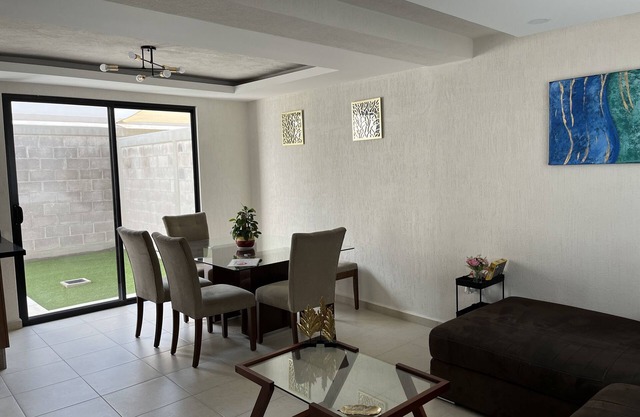 the corner house