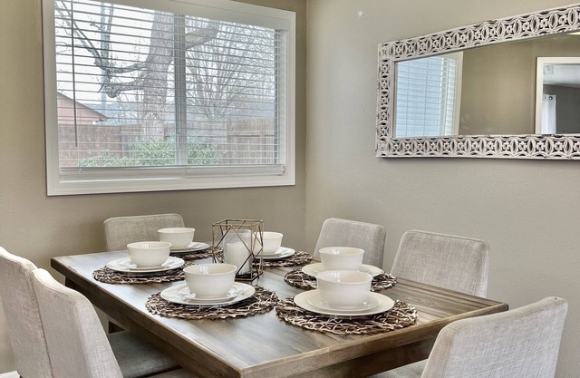 The Corner Terrace – Family and Pet Friendly Home